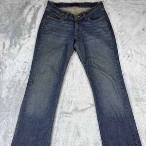 Levi's 528 Women's Curvy Cut Boot Cut Jeans